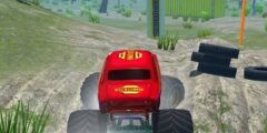 Offroad Racing Monster Truck