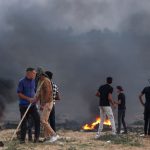 قصف قوات الاحتلال - تشييع الفلسطينيين