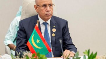 توقعات الرئيس الموريتاني