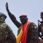 حاكم غينيا العسكري، أفريقيا نضجت، نظامنا الديمقراطي