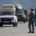 أرمينيا أدانت اعتقال قادة