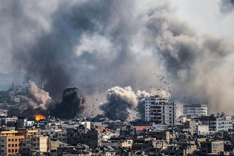 الهدنة الإنسانية أوروبا غزة الحرب
