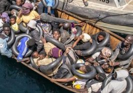 حملة اضطهاد المهاجرين الأفارقة
