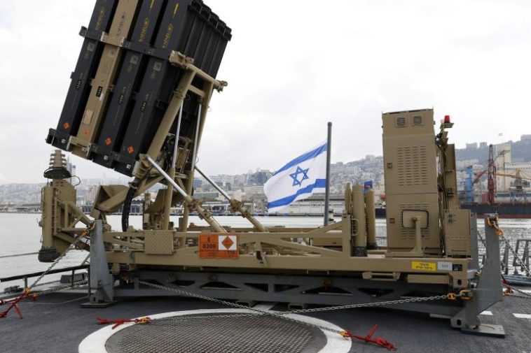 إسرائيل قوة عسكرية هائلة