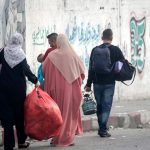 تحذير نقل فلسطيني جنوب غزة
