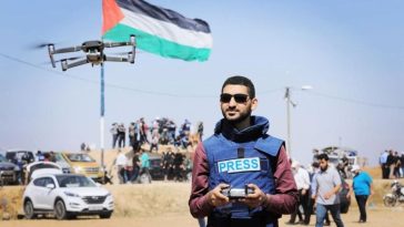 استشهاد صحفيين غزة الهجوم الإسرائيلي
