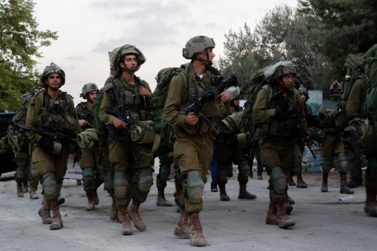 الغزو البري لقطاع غزة، نزاع إسرائيلي، مخاوف كبيرة.