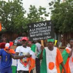 وساطة النيجر الأزمة الجزائر