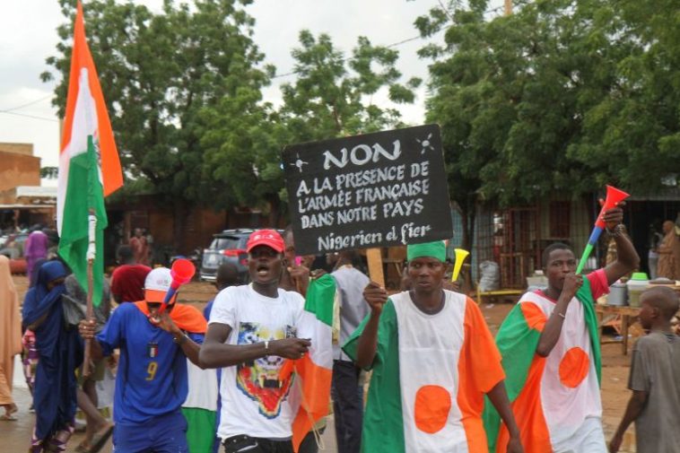 وساطة النيجر الأزمة الجزائر