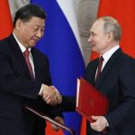 تقارب روسيا والصين