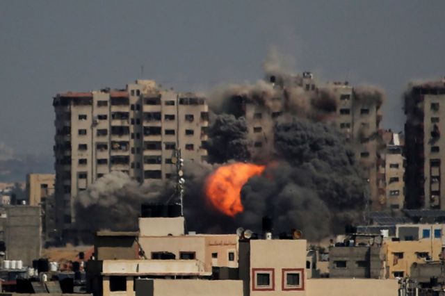 توثيق مقتل عائلات غزة