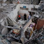 تدمير مستشفى - غزة - مقاومة - توغل بري