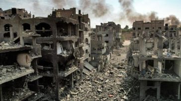 تطورات الصراع في غزة