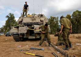 حسابات إسرائيل قبل غزو غزة