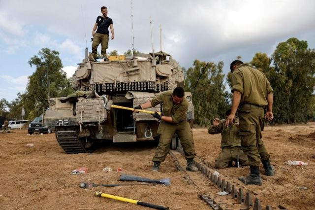 حسابات إسرائيل قبل غزو غزة
