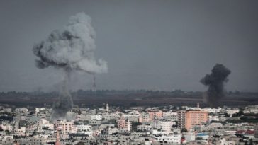 الغلاف الجوي غزة، هجوم حماس.