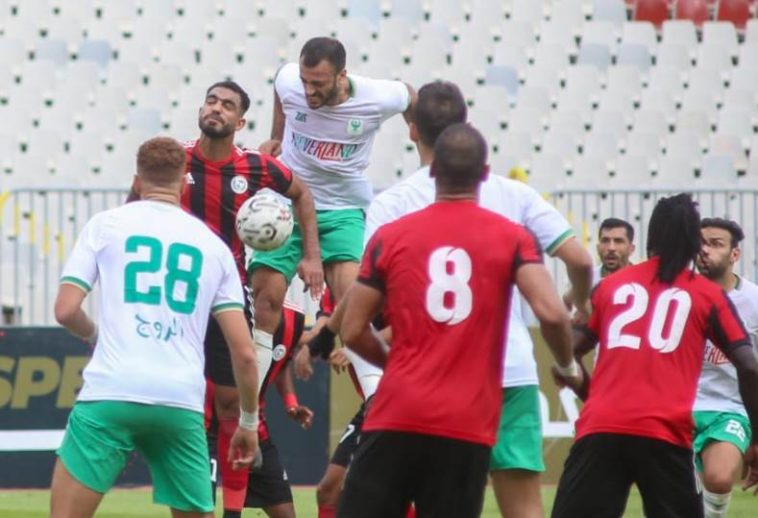 مروان حمدي الهدف الثاني