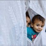 عائلات غزة قصص ننام سويًا