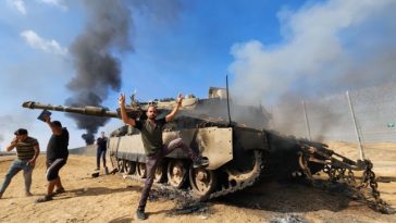 تنفيذ عملية قطرية في قطاع غزة