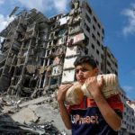 تأثير أحداث غزة - إسرائيل