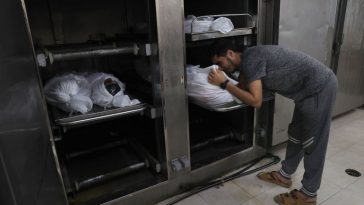 فقدان الأرواح في غزة