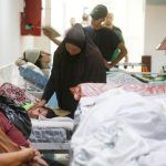 جرحى غزة، مستشفيات صعبة