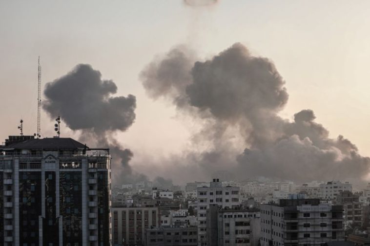 أحداث يوم27 صراع غزة