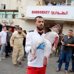 نداء أطباء إسرائيليون لقصف المستشفيات