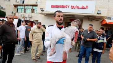 نداء أطباء إسرائيليون لقصف المستشفيات