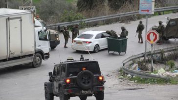 استشهاد فلسطينيين ضفة غربية، اطلاق نار، مستوطن قتل