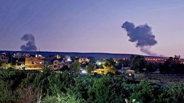 تصاعد العمليات العسكرية جنوب لبنان