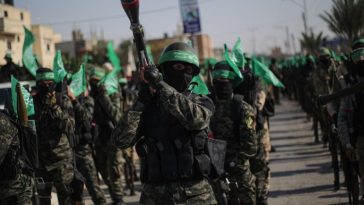 استبدال حكم حماس