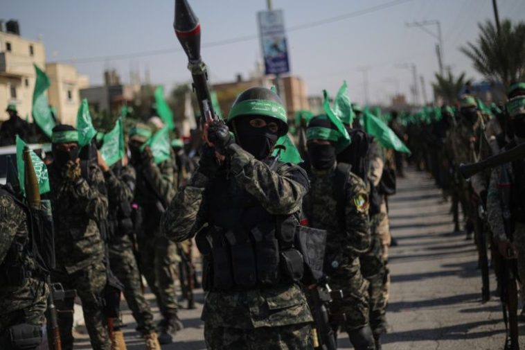 استبدال حكم حماس