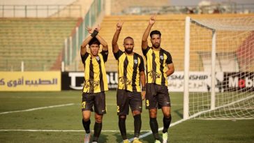 حقق المقاولون فوزه الأول في الدوري المصري على حساب طلائع الجيش.