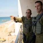 تجربة صعبة قائد أركان إسرائيلي