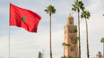 عيد الاستقلال المغربي