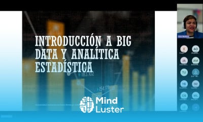Big data y analisis de datos course preview