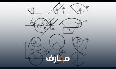 أساسيات الرسم الهندسي للمستوى الأول في الفنون الصناعية course preview