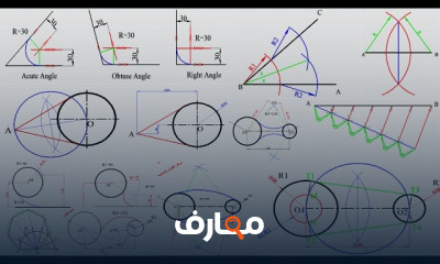 إتقان مهارات الرسم الهندسي في المعهد الفني course preview