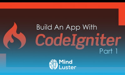 wedti - Free courses with accredited certificates 17 Creating a Dynamic Blog Application with CodeIgniter course preview
