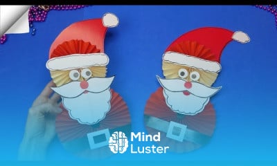 wedti - Free courses with accredited certificates 16 Crafting Festive Christmas Decorations with Paper course preview