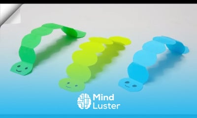 Create Fun Origami Paper Worms for Kids course preview