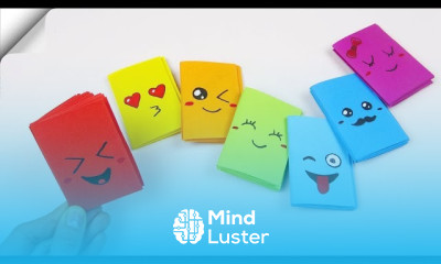 Creative Paper Crafts for School Projects course preview