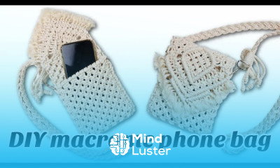 Creative Macrame Bag Design course preview