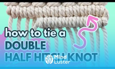 Macrame Mastery: Knots and Creations course preview