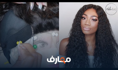 كيفية صنع باروكة شعر في المنزل course preview