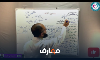 فهم المسكنات في الصيدلية course preview