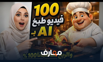 إنشاء محتوى طبخ مبتكر باستخدام الذكاء الاصطناعي في 2026 course preview