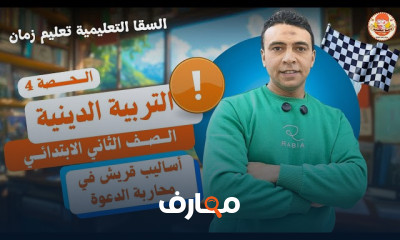 أساسيات الدين الإسلامي للصف الثاني الابتدائي - الفصل الثاني course preview