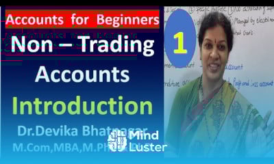 Understanding Income and Expenditure Accounts in Accounting course preview